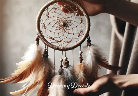 dream catcher placement.